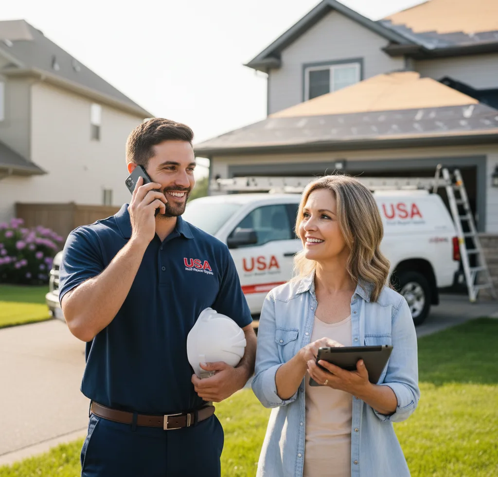 Emergency Roof Repair in Newbern, TN